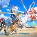 『GBVSR』新キャラ「メグ」は、まりっぺとの掛け合いが楽しい！ふたりの連携＆インファイトの強さで勝利をめざせ