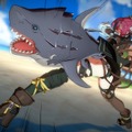 『GBVSR』新キャラ「メグ」は、まりっぺとの掛け合いが楽しい！ふたりの連携＆インファイトの強さで勝利をめざせ