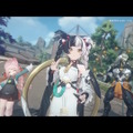 『ゼンゼロ』新陣営「クランプスの黒枝」から2人の新キャラクター正式発表！煽り気味な女の子「ダイアリン」、メカメカしい「盤岳」