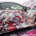 常闇トワ様の「マツダ3」に輪堂千速のヤマハバイクも！岐阜に集まったホロライブの痛車・痛バイクまとめ【第九回 天下無双 東西最強痛車決戦 フォトレポ】