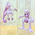 『ポケモン』メガミュウツーX・Yが可動フィギュアでガシャポン化ー全高約10センチ