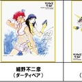 「Zガンダム」フォウ・ムラサメ、ハマーンを北爪宏幸氏が描き下ろし！“サンライズ4作品の女性キャラ”に注目したフェア開催決定