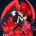 劇場版『チェンソーマン レゼ篇』キービジュアル