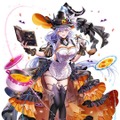 『白猫』ハロウィンイベントが開催！「シェヲル」「シエラ」がキャラガチャに登場