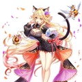 『白猫』ハロウィンイベントが開催！「シェヲル」「シエラ」がキャラガチャに登場