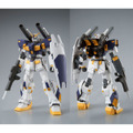 HGガンプラ「ガンダム6号機（マドロック）」が再販！「完成版」とジャブロー防衛時の「未完成版」を組み換え式で再現可能