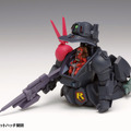 「装甲騎兵ボトムズ 」より、プラモキット「ブラッドサッカー［PS版］」が再販！コックピット内部や降着機構を再現、“蛍光成型色”ランナー付属