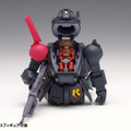 「装甲騎兵ボトムズ 」より、プラモキット「ブラッドサッカー［PS版］」が再販！コックピット内部や降着機構を再現、“蛍光成型色”ランナー付属