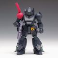 「装甲騎兵ボトムズ 」より、プラモキット「ブラッドサッカー［PS版］」が再販！コックピット内部や降着機構を再現、“蛍光成型色”ランナー付属