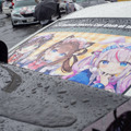 「あおぎり高校」に、Crazy Raccoon所属の人気VTuberまで！水もしたたる痛車まとめ【第九回 天下無双 東西最強痛車決戦 フォトレポ】
