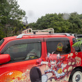 「あおぎり高校」に、Crazy Raccoon所属の人気VTuberまで！水もしたたる痛車まとめ【第九回 天下無双 東西最強痛車決戦 フォトレポ】