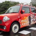 「あおぎり高校」に、Crazy Raccoon所属の人気VTuberまで！水もしたたる痛車まとめ【第九回 天下無双 東西最強痛車決戦 フォトレポ】