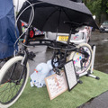 「あおぎり高校」に、Crazy Raccoon所属の人気VTuberまで！水もしたたる痛車まとめ【第九回 天下無双 東西最強痛車決戦 フォトレポ】
