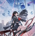 セーラー服に黒髪ロングな日本風美少女！『鳴潮』新キャラ「千咲」がいよいよ実装―武器は剣にも見える巨大なハサミ