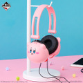 2018年発売の「一番くじ 星のカービィ ～プププリミックス～」が復刻！カービィ型ヘッドフォンなど、音楽テーマのラインナップ