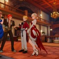 シリーズ3作をまとめた『ライザのアトリエ ～秘密トリロジー～ DX』DL版予約開始！パーティドレスやタキシードモチーフの追加衣装も実装