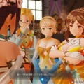 シリーズ3作をまとめた『ライザのアトリエ ～秘密トリロジー～ DX』DL版予約開始！パーティドレスやタキシードモチーフの追加衣装も実装