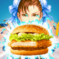 『ストリートファイター』×マクドナルドが初コラボ！期間限定バーガー3種を10月22日より販売―「ベガ・スマイル」と対戦する『スト2』仕様のCMも