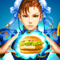 『ストリートファイター』×マクドナルドが初コラボ！期間限定バーガー3種を10月22日より販売―「ベガ・スマイル」と対戦する『スト2』仕様のCMも