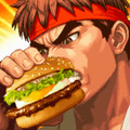 『ストリートファイター』×マクドナルドが初コラボ！期間限定バーガー3種を10月22日より販売―「ベガ・スマイル」と対戦する『スト2』仕様のCMも