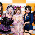 【コスプレ】「ゲーマーズ」で撮影会が開催だと！？猫耳メイドからミニスカポリスまで魅惑の美女たちが目白押し【写真22枚】