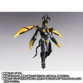 ウルトラマンサーガより「ハイパーゼットン（イマーゴ）」が立体化！飛行状態を再現できるパーツ一式も付属