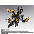 ウルトラマンサーガより「ハイパーゼットン（イマーゴ）」が立体化！飛行状態を再現できるパーツ一式も付属
