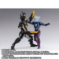 ウルトラマンサーガより「ハイパーゼットン（イマーゴ）」が立体化！飛行状態を再現できるパーツ一式も付属