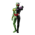 「仮面ライダーゼッツ」が早くも登場！ガシャポンフィギュア「HG レジェンドライダー」第4弾に、カブトを含む全4種