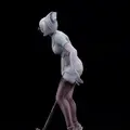 不気味ながらも目を引くスタイル…『SILENT HILL 2』より「バブルヘッドナース」が立体化ー独特なフォルムの「アブストラクトダディ」も
