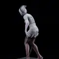 不気味ながらも目を引くスタイル…『SILENT HILL 2』より「バブルヘッドナース」が立体化ー独特なフォルムの「アブストラクトダディ」も
