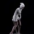 不気味ながらも目を引くスタイル…『SILENT HILL 2』より「バブルヘッドナース」が立体化ー独特なフォルムの「アブストラクトダディ」も