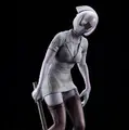 不気味ながらも目を引くスタイル…『SILENT HILL 2』より「バブルヘッドナース」が立体化ー独特なフォルムの「アブストラクトダディ」も
