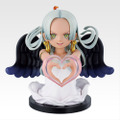 「ワンピース」新作一番くじは“ヒロインたち”に注目！ハンコックやプリンら5人のフィギュアなど全ラインナップ公開
