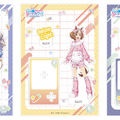 オグリたちがメイド風のオリジナル衣装に！アニメ「ウマ娘 シングレ」キャラポップストアにて、限定描き下ろしグッズを展開