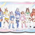 オグリたちがメイド風のオリジナル衣装に！アニメ「ウマ娘 シングレ」キャラポップストアにて、限定描き下ろしグッズを展開
