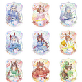 オグリたちがメイド風のオリジナル衣装に！アニメ「ウマ娘 シングレ」キャラポップストアにて、限定描き下ろしグッズを展開