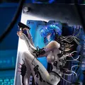 「攻殻機動隊」原作「草薙素子」の決定版フィギュアが事後受注！1巻表紙をベースに立体ならではのアレンジを加えた逸品