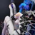 「攻殻機動隊」原作「草薙素子」の決定版フィギュアが事後受注！1巻表紙をベースに立体ならではのアレンジを加えた逸品