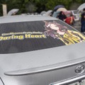 『ウマ娘』の痛車が集結！雨に負けない躍動感を放つ【第九回 天下無双 東西最強痛車決戦 フォトレポ】