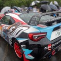 『ウマ娘』の痛車が集結！雨に負けない躍動感を放つ【第九回 天下無双 東西最強痛車決戦 フォトレポ】
