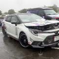 『ウマ娘』の痛車が集結！雨に負けない躍動感を放つ【第九回 天下無双 東西最強痛車決戦 フォトレポ】