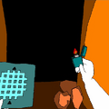 初期Windowsのペイントソフトみたいな世界で謎解き！スイッチ/Steam向け『ミスターエレベーター / MR. ELEVATOR』リリース