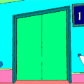 初期Windowsのペイントソフトみたいな世界で謎解き！スイッチ/Steam向け『ミスターエレベーター / MR. ELEVATOR』リリース