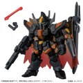 「ガンダムSEED FREEDOM」ブラックナイトスコードが揃い踏み！「 MOBILE SUIT ENSEMBLE」ガシャポンオンライン限定弾が予約販売
