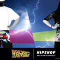「バック・トゥ・ザ・フューチャー」×「HIPSHOP」コラボが10月17日より発売―公開40周年を迎える名作映画のアンダーウェアが6種ラインナップ
