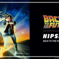 「バック・トゥ・ザ・フューチャー」×「HIPSHOP」コラボが10月17日より発売―公開40周年を迎える名作映画のアンダーウェアが6種ラインナップ