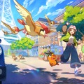 ポケモンのタイプ相性をバッチリ理解できる！ パッケージ版『ポケモンレジェンズZ-A』には紙の「タイプ相性表」が付属して便利