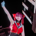 宝鐘マリン「ホロライブ」／るーみ（X：@love1loooomy）、撮影：まさる（X：@masaru_cos）