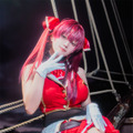 宝鐘マリン「ホロライブ」／るーみ（X：@love1loooomy）、撮影：まさる（X：@masaru_cos）